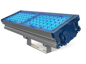 Синий прожектор с линзой TL-PROM 100 PR Plus FL (К15) Blue