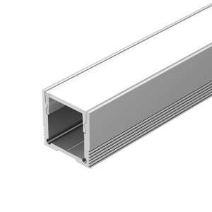 Профиль SL-SLIM20-H20-2000 ANOD (Arlight, Алюминий) в Москве от компании ФЕРОСВЕТ  ( FEROSVET)