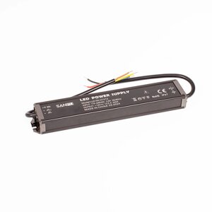 Блок питания SANPU LLG150-H1V12 (12V, 150W, 12.5A, IP67) DELCI в Москве от компании ФЕРОСВЕТ  ( FEROSVET)