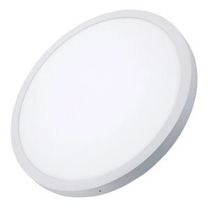 Светильник SP-R600A-48W Day White (Arlight, IP40 Металл, 3 года) в Москве от компании ФЕРОСВЕТ