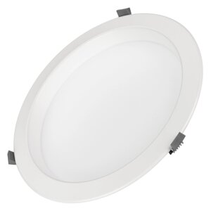 Светильник IM-CYCLONE-R280-40W White6000 (WH, 90 deg) (Arlight, IP40 Металл, 3 года) в Москве от компании ФЕРОСВЕТ