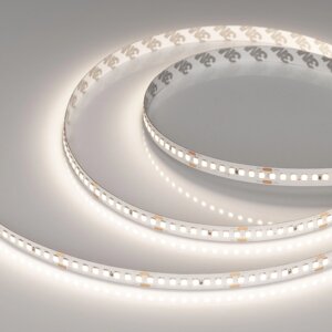 Светодиодная лента RT-A192-10mm 24V Day4000 (17.6 W/m, IP20, 2835, 5m) (Arlight, высок. эфф. 150 лм/Вт)