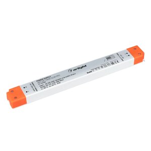 Блок питания ARV-SP-12030-SLIM-PFC (12V, 2.5A, 30W) (Arlight, IP20 Пластик, 5 лет) 047988 в Москве от компании ФЕРОСВЕТ  ( FEROSVET)