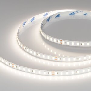 Светодиодная лента ULTRA-C112-10mm 24V Day4000 (19.2 W/m, IP20, 5630, 5m) (Arlight, высок. эфф. 160 лм/Вт)