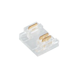 Коннектор COB-MIX-10mm-3pin-STS (Arlight, Прозрачный) 046946 в Москве от компании ФЕРОСВЕТ  ( FEROSVET)