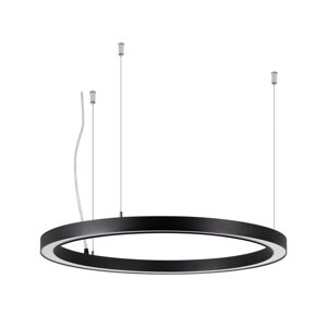 Светильник SP-CIRCLE-HANG-O3535-D600-35W Warm3000 (RAL9005, 120 deg, 230V) IP40 LED (Arlight, Алюминий) 049362 в Москве от компании ФЕРОСВЕТ  ( FEROSVET)