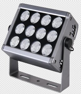 Светодиодный светильник лучевой L200 36W 24V IP65 на светодиодах CREE RGB DMX