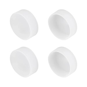 Заглушка WPH-FLEX-D40-360deg WHITE глухая (Arlight, Силикон) 047248