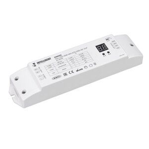 INTELLIGENT ARLIGHT Диммер DALI-202-50W-MIX-DT8-1050-NF-SUF (230V, 1000mА) (IARL, Пластик) в Москве от компании ФЕРОСВЕТ