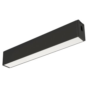 Светильник CLIP-38-FLAT-S312-6W Warm3000 (BK, 110 deg, 24V) (Arlight, IP40 Металл, 3 года) в Москве от компании ФЕРОСВЕТ  ( FEROSVET)