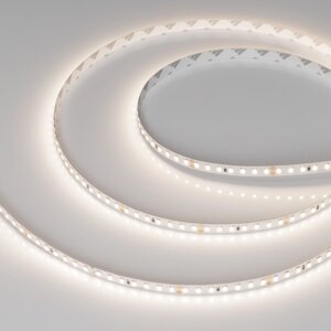 Светодиодная лента UL-A140-8mm 24V Day4000 (5 W/m, IP20, 5m) (Arlight, 7 лет) 046969