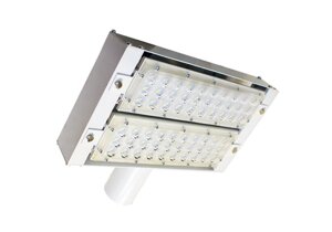 Светодиодный светильник РКУ M2 60W 220V IP66 на светодиодах OSRAM 85x135гр