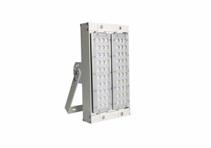 Светодиодный прожектор М2 60W 220V IP66 на светодиодах OSRAM в Москве от компании ФЕРОСВЕТ  ( FEROSVET)