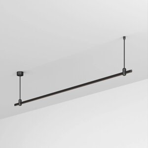 Трек ART-APRIORI-LINE-ROD-400-2000 (BK) (Arlight, IP20 Металл, 3 года) 048465