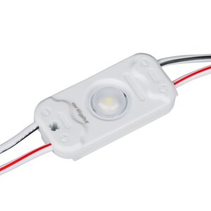 Модуль герметичный ARL-LC2835-0.5W-12V White 160deg (Arlight, Закрытый)