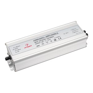 Блок питания ARPV-24400-A (24V, 16.7A, 400W) (Arlight, IP67 Металл, 3 года) в Москве от компании ФЕРОСВЕТ  ( FEROSVET)