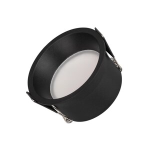 Светильник MS-BREEZE-BUILT-R82-9W Warm3000 (BK, 80 deg, 230V) (Arlight, IP20 Металл, 3 года) в Москве от компании ФЕРОСВЕТ  ( FEROSVET)