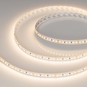 Светодиодная лента IC-A120-12mm 24V Warm3000 (9.6 W/m, IP20, 2835, 20m) (Arlight, стабилизированная)
