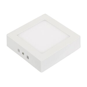 Светильник SP-S145x145-9W Warm White (Arlight, IP20 Металл, 3 года) в Москве от компании ФЕРОСВЕТ