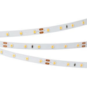 Светодиодная лента RT 2-5000 24V SUN Warm2700 (2835, 60 LED/m, LUX) (Arlight, 7.2 Вт/м, IP20) 024970