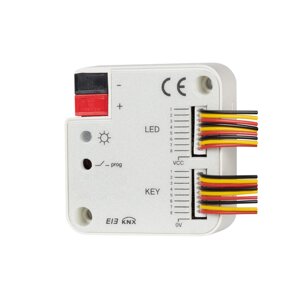 INTELLIGENT ARLIGHT Конвертер KNX-308-72-DRI-LL-IN (BUS) (IARL, IP20 Пластик, 2 года) 048386 в Москве от компании ФЕРОСВЕТ  ( FEROSVET)