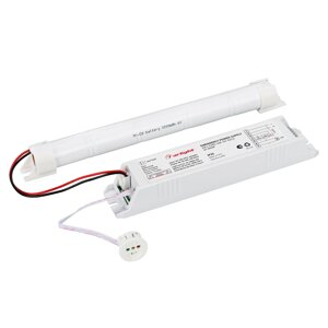 Блок аварийного питания ARJ-EMG-6W-3H-NiCd (Arlight, IP20 Пластик, 2 года) в Москве от компании ФЕРОСВЕТ  ( FEROSVET)