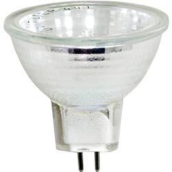 Лампа галогенная (КГЛ) с отражателем HB8, MR16/G5.3 50W 230V, белый теплый, 45*50мм