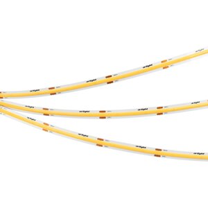 Светодиодная лента COB-X480-8mm 24V Warm2700 (8 W/m, IP20, CSP, 5m) (Arlight, -)
