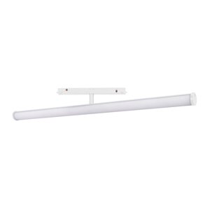 Светильник MAG-ORIENT-TUBE-TURN-L900-30W Warm3000 (WH, 180 deg, 48V) (Arlight, IP20 Металл, 3 года)