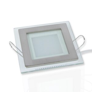 Светодиодный светильник встраиваемый IC-SS L100 B731 (6W, White) DELCI