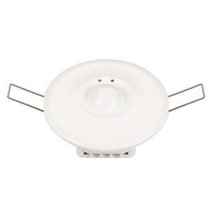 Датчик движения PRIME-MW-BUILT-R94-1500W (230V, 7A, MULTI, IP20) (Arlight, IP20 Пластик, 2 года)