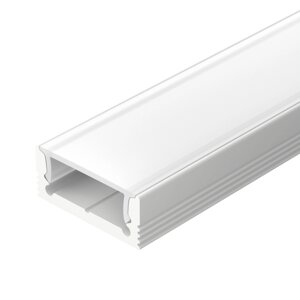 Профиль SL-SLIM-H7-2000 WHITE (Arlight, Алюминий) в Москве от компании ФЕРОСВЕТ  ( FEROSVET)