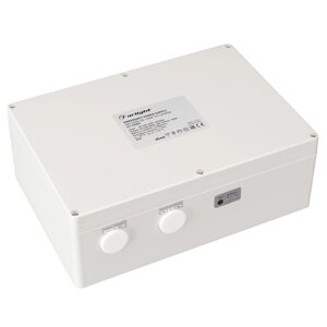 Блок аварийного питания ARJ-EMG-50-120W-1H-LiFePO4 (Arlight, IP65 Пластик, 3 года) в Москве от компании ФЕРОСВЕТ  ( FEROSVET)