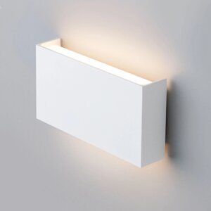 Уличный светодиодный светильник GOLF 1705 TECHNO LED белый