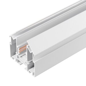 Трек встраиваемый MAG-ORIENT-TRACK-2653-STR-G-3000 (WH) (Arlight, IP20 Металл, 3 года) 047571