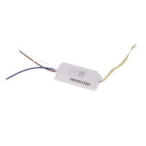 Драйвер для люстры 2.4G intelligent led driver LD300 (220VAC, 2x (36-85VDC) 280mA, 48W) DELCI в Москве от компании ФЕРОСВЕТ