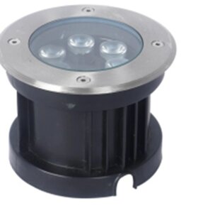 Светильник встраиваемый D130 18W 24V IP65 10,25,45,60° на светодиодах CREE RGB