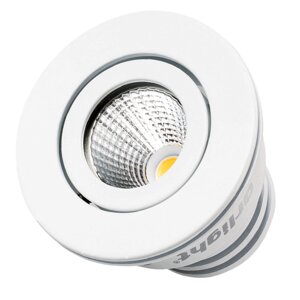 Светодиодный светильник LTM-R50WH 5W Warm White 25deg (Arlight, IP40 Металл, 3 года) в Москве от компании ФЕРОСВЕТ  ( FEROSVET)
