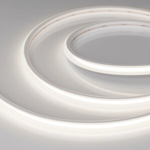 Светодиодная лента герметичная COB-PL90-X544-12mm 24V Day5000 (11.5 W/m, IP65, CSP, 5m) (Arlight, -)