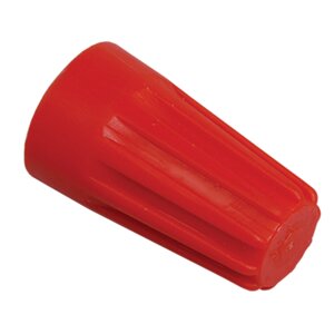 LD501-2075 Соединительный изолирующий зажим СИЗ-5 - 20 мм2, красный (DIY упаковка 10 шт)