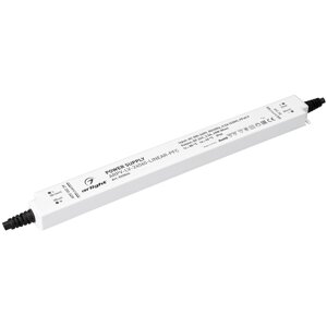 Блок питания ARPV-LV-24060-LINEAR-PFC (24V, 2.5A, 60W) (Arlight, IP66 Пластик, 3 года)