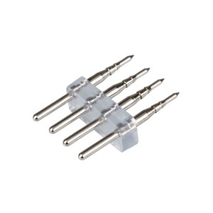 Силовой коннектор ARL-4pin RGB (Arlight, Металл) в Москве от компании ФЕРОСВЕТ  ( FEROSVET)