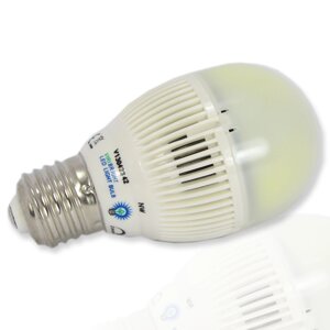 Светодиодная лампа MT-E27 bulb (5W, 220V, Dimm Day White) DELCI