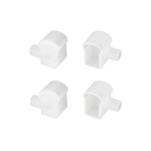 Заглушка WPH-FLEX-0817-SIDE WHITE с отверстием (Arlight, Пластик) в Москве от компании ФЕРОСВЕТ  ( FEROSVET)