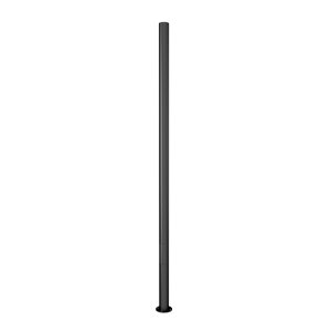 Опора фланцевая OXOR-OT1-D108-L3000 (BK) (Arlight, Сталь) 050568