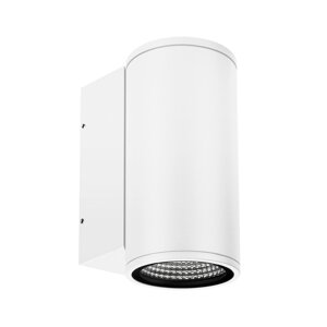 Светильник LGD-FORMA-WALL-R90-12W Warm3000 (WH, 44 deg, 230V) (Arlight, IP54 Металл, 3 года) в Москве от компании ФЕРОСВЕТ