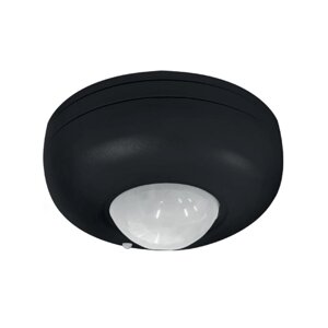 Датчик движения и освещенности FERON SEN5 инфракрасный, потолочный, IP20, 230V, 1200W, расстояние обнаружения 6м, угол
