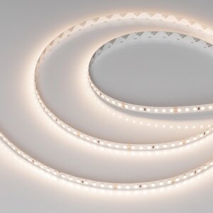 Светодиодная лента UL-A140-8mm 24V Warm3500 (15 W/m, IP20, 5m) (Arlight, 7 лет) 046980