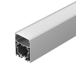 Профиль S2-LINE-5470-2500 SEAMLESS ANOD (Arlight, Алюминий) в Москве от компании ФЕРОСВЕТ  ( FEROSVET)