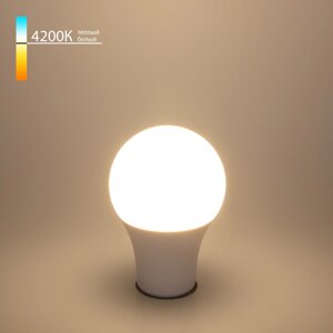 Светодиодная лампа Classic LED D 15W 4200K E27 А65 BLE2725 в Москве от компании ФЕРОСВЕТ